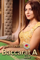 Salon Privé Baccarat A