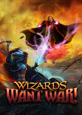 Wizards Want War